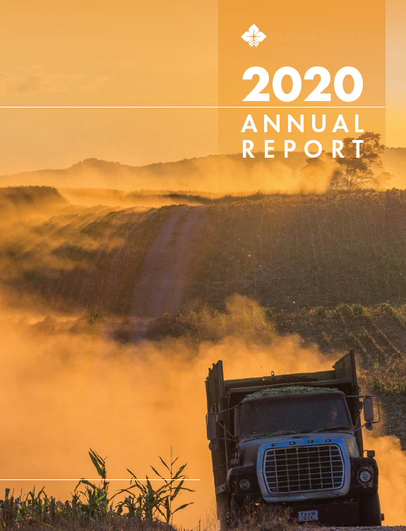 Farm Credit of the Virginias Releases 2020 Annual Report 03/30/2021